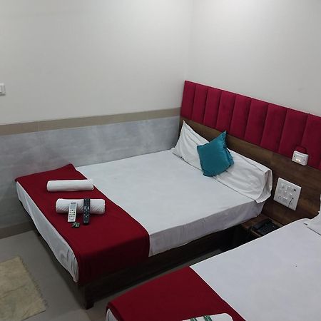 Hotel New Balaji Residency Mumbai Dış mekan fotoğraf