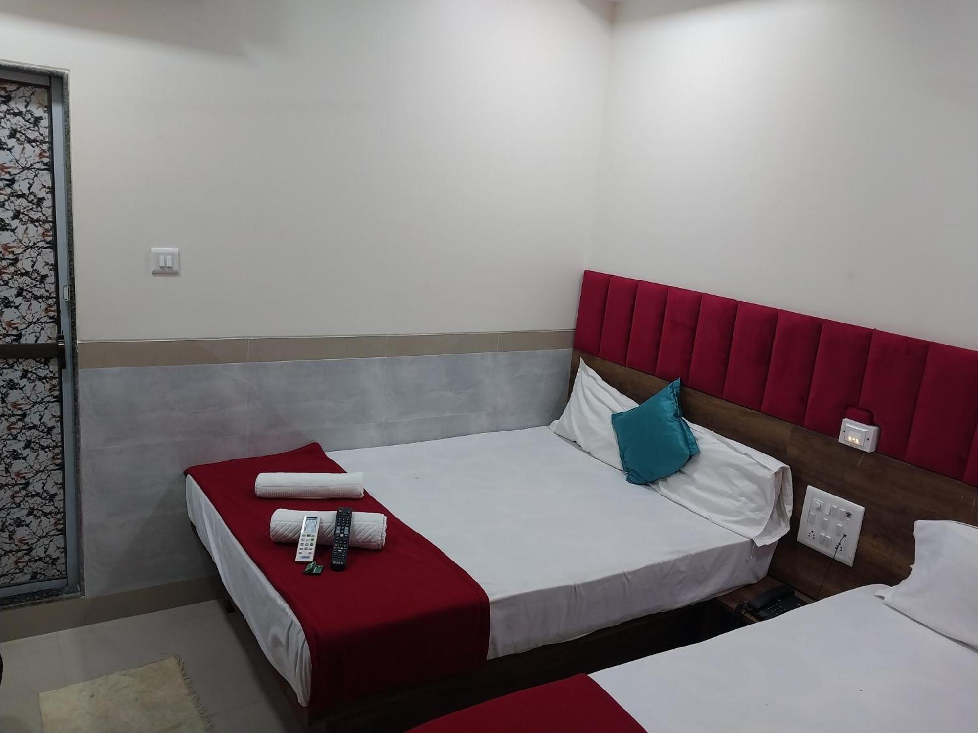 Hotel New Balaji Residency Mumbai Dış mekan fotoğraf