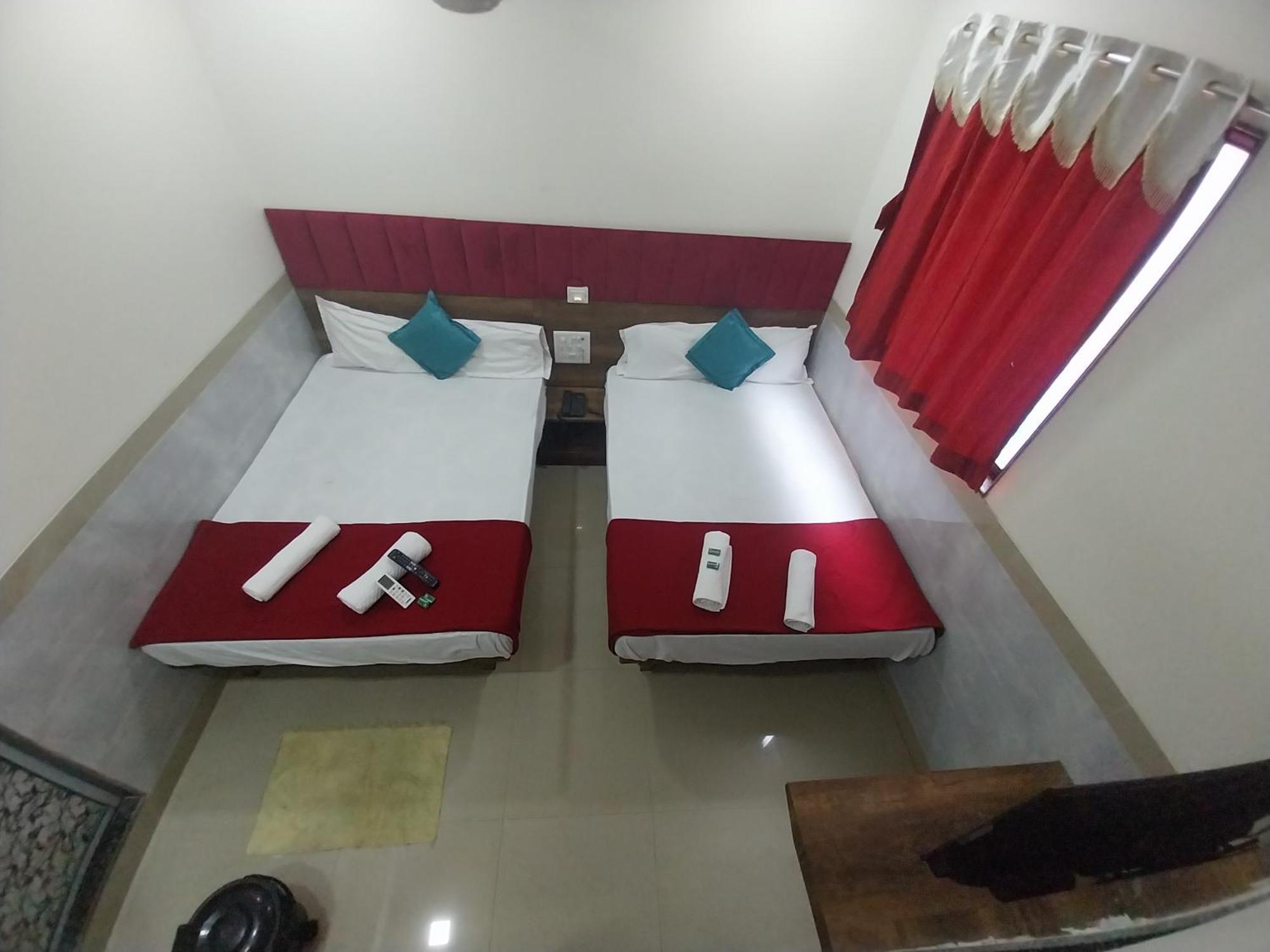 Hotel New Balaji Residency Mumbai Dış mekan fotoğraf