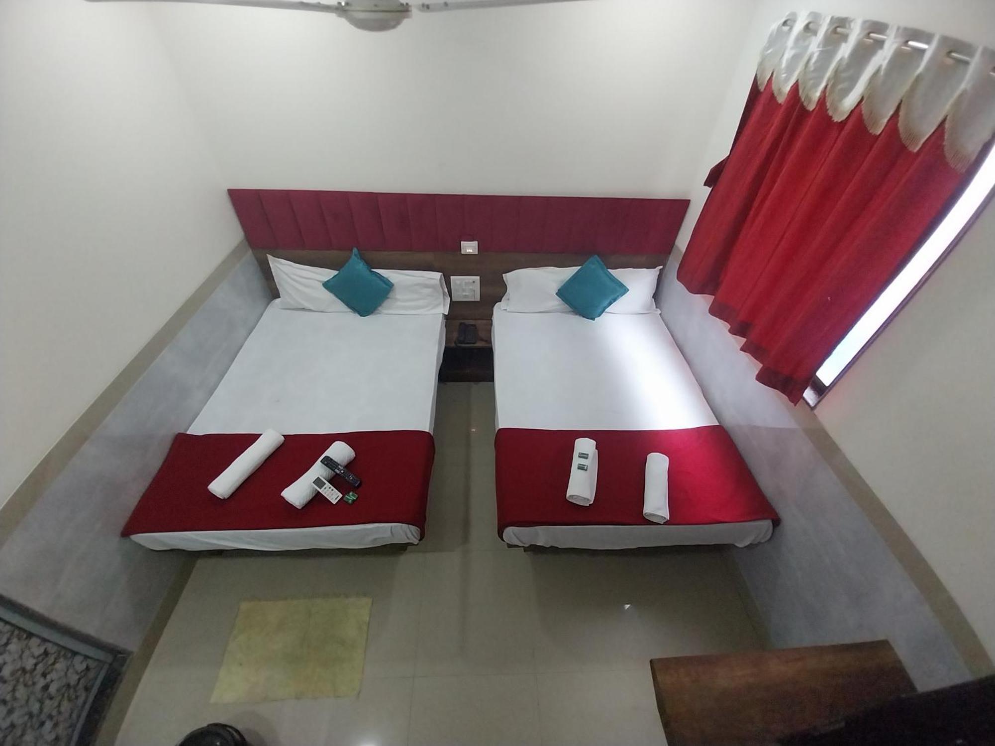 Hotel New Balaji Residency Mumbai Dış mekan fotoğraf