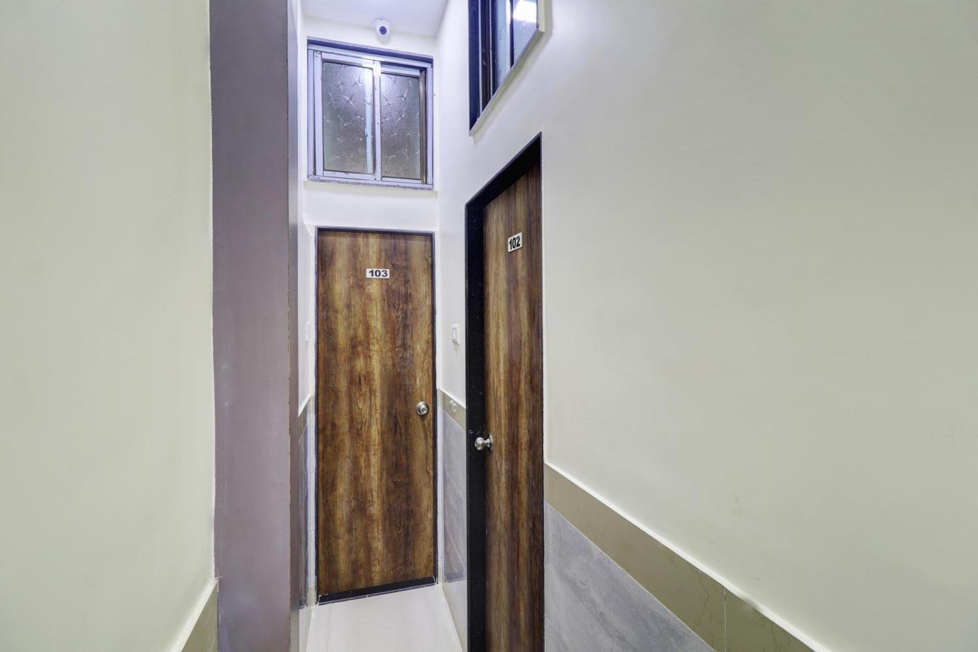 Hotel New Balaji Residency Mumbai Dış mekan fotoğraf