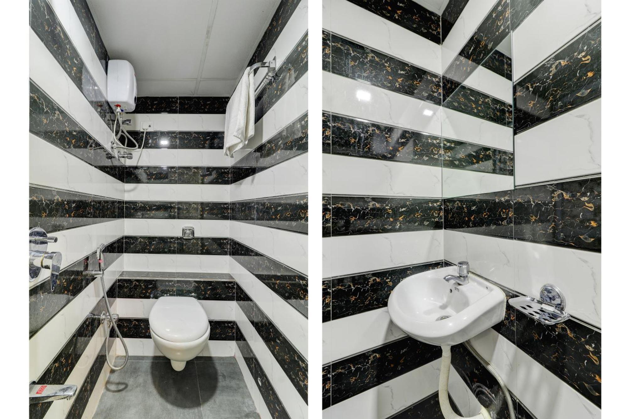 Hotel New Balaji Residency Mumbai Dış mekan fotoğraf