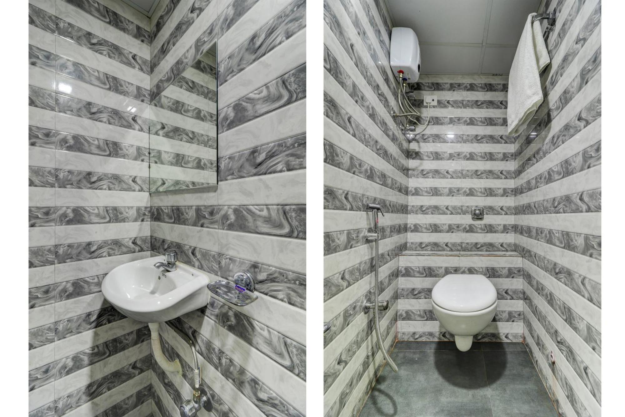 Hotel New Balaji Residency Mumbai Dış mekan fotoğraf