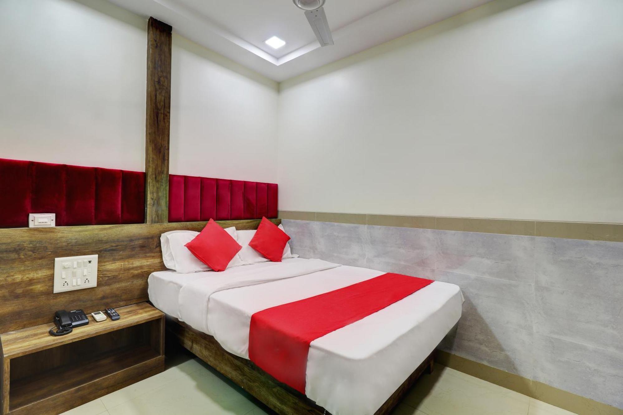 Hotel New Balaji Residency Mumbai Dış mekan fotoğraf