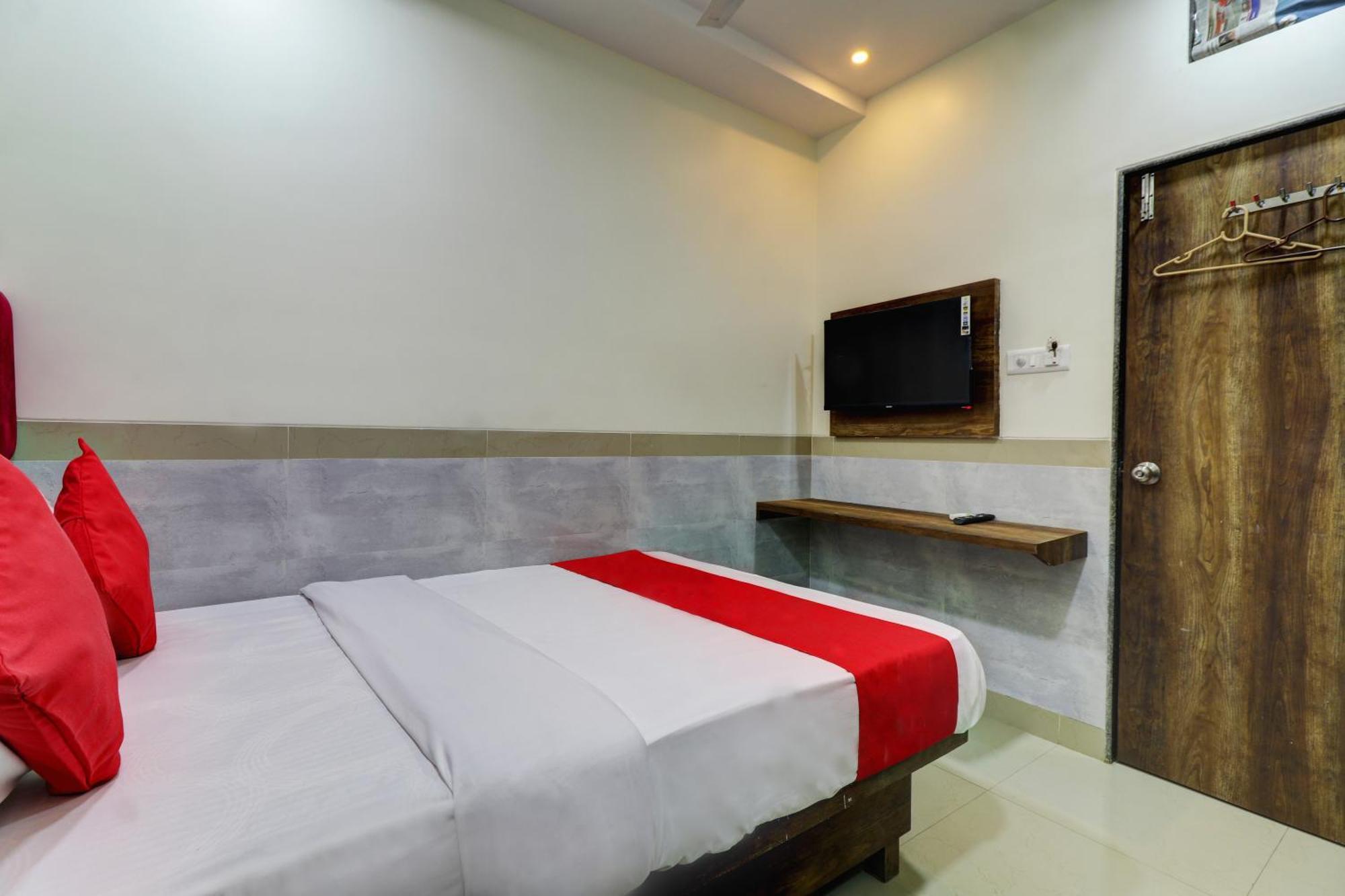 Hotel New Balaji Residency Mumbai Dış mekan fotoğraf