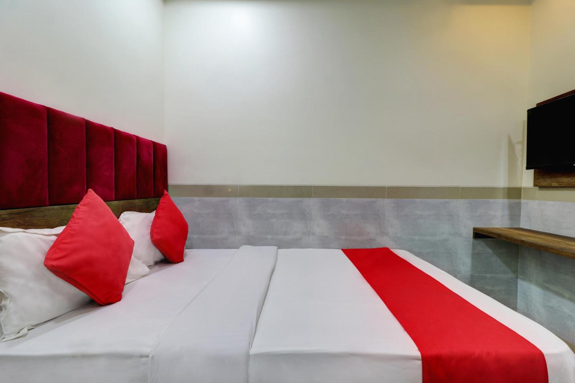 Hotel New Balaji Residency Mumbai Dış mekan fotoğraf