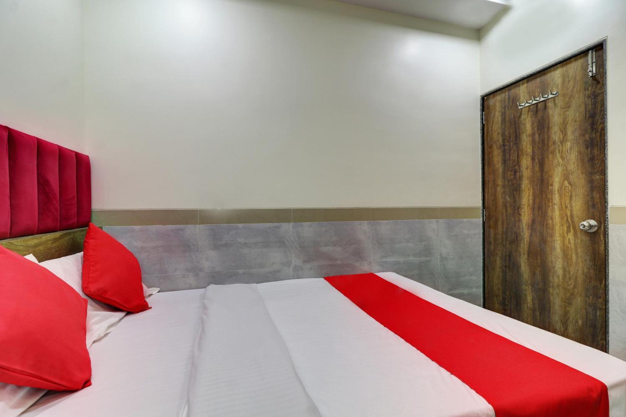 Hotel New Balaji Residency Mumbai Dış mekan fotoğraf