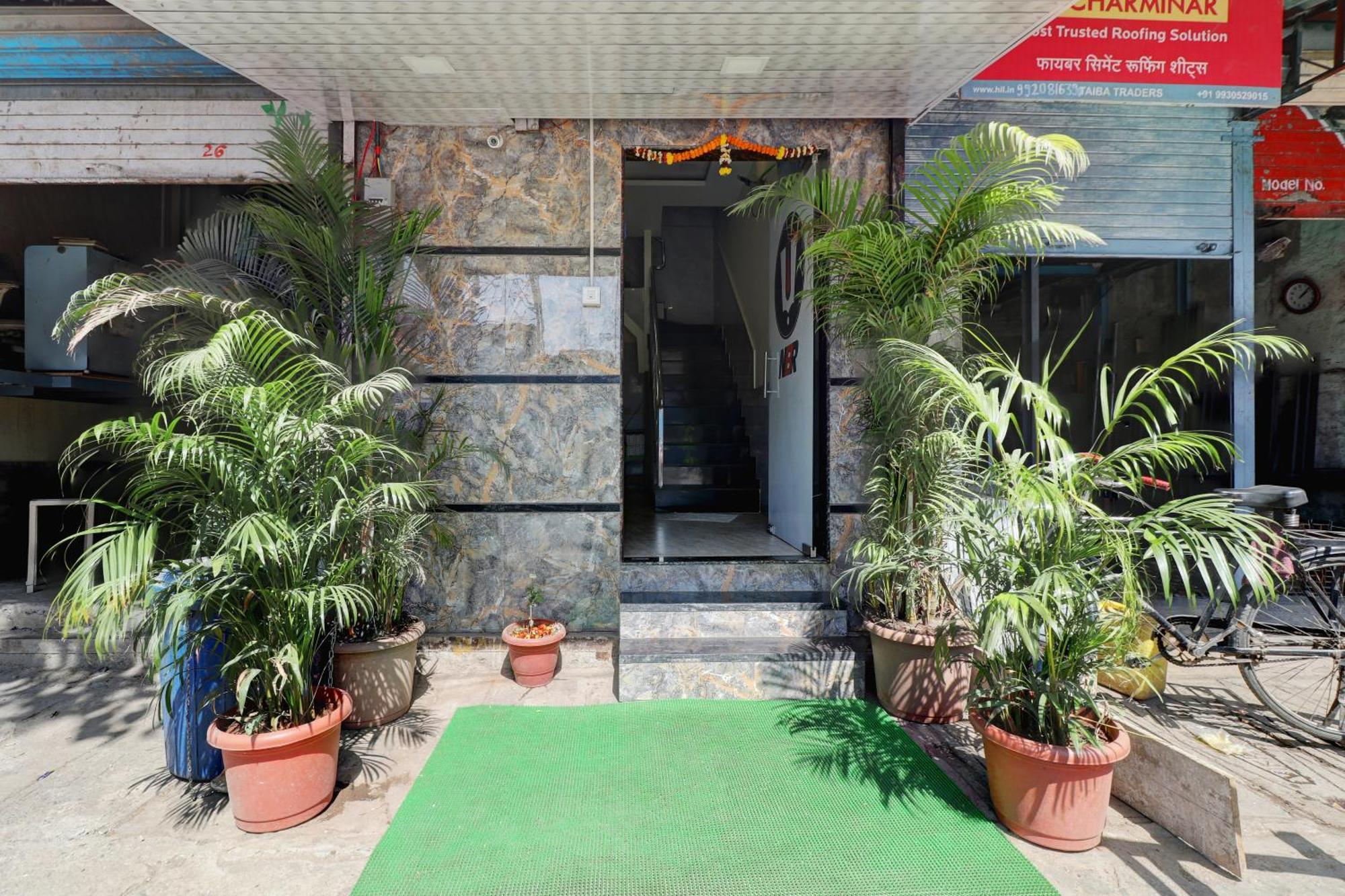 Hotel New Balaji Residency Mumbai Dış mekan fotoğraf