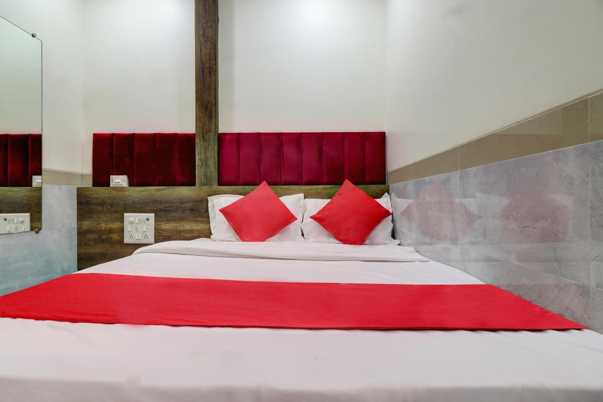 Hotel New Balaji Residency Mumbai Dış mekan fotoğraf