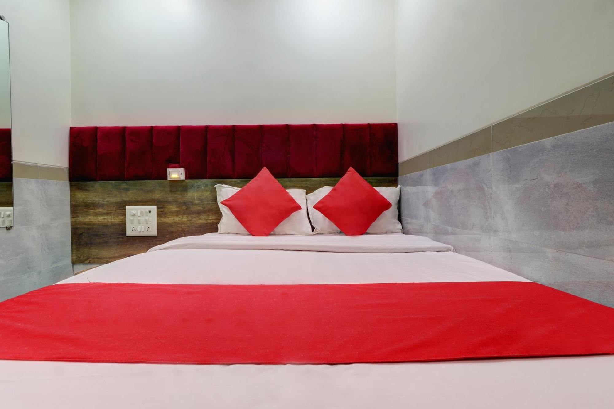 Hotel New Balaji Residency Mumbai Dış mekan fotoğraf