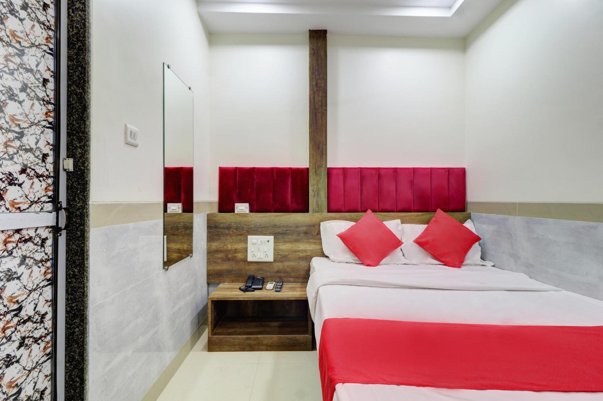 Hotel New Balaji Residency Mumbai Dış mekan fotoğraf