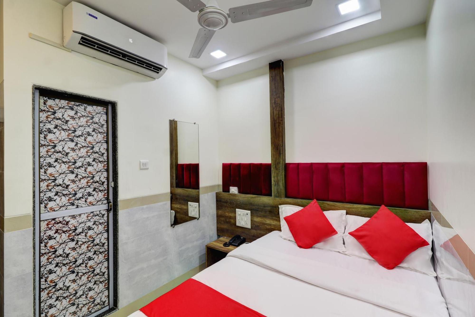 Hotel New Balaji Residency Mumbai Dış mekan fotoğraf