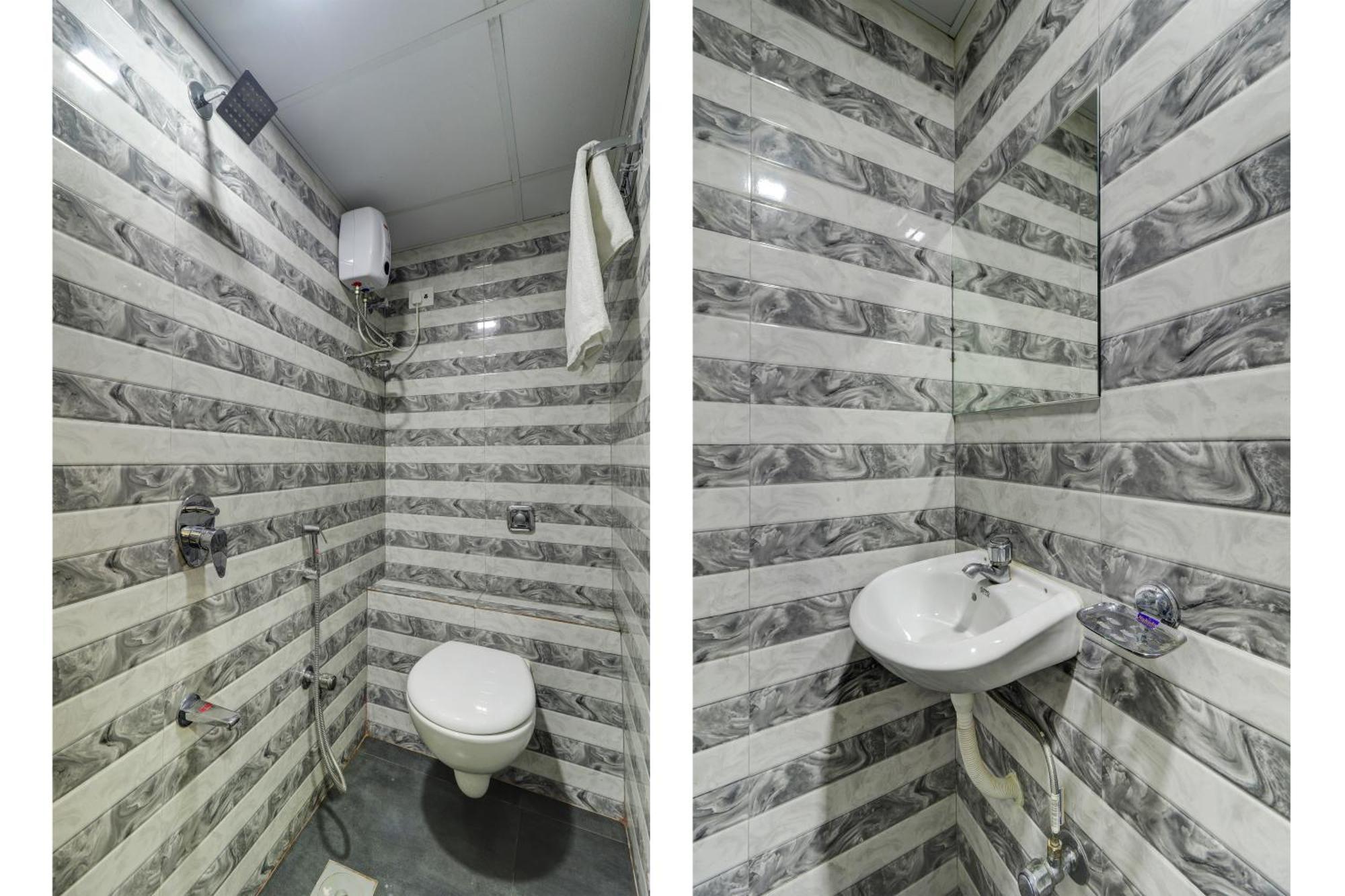 Hotel New Balaji Residency Mumbai Dış mekan fotoğraf