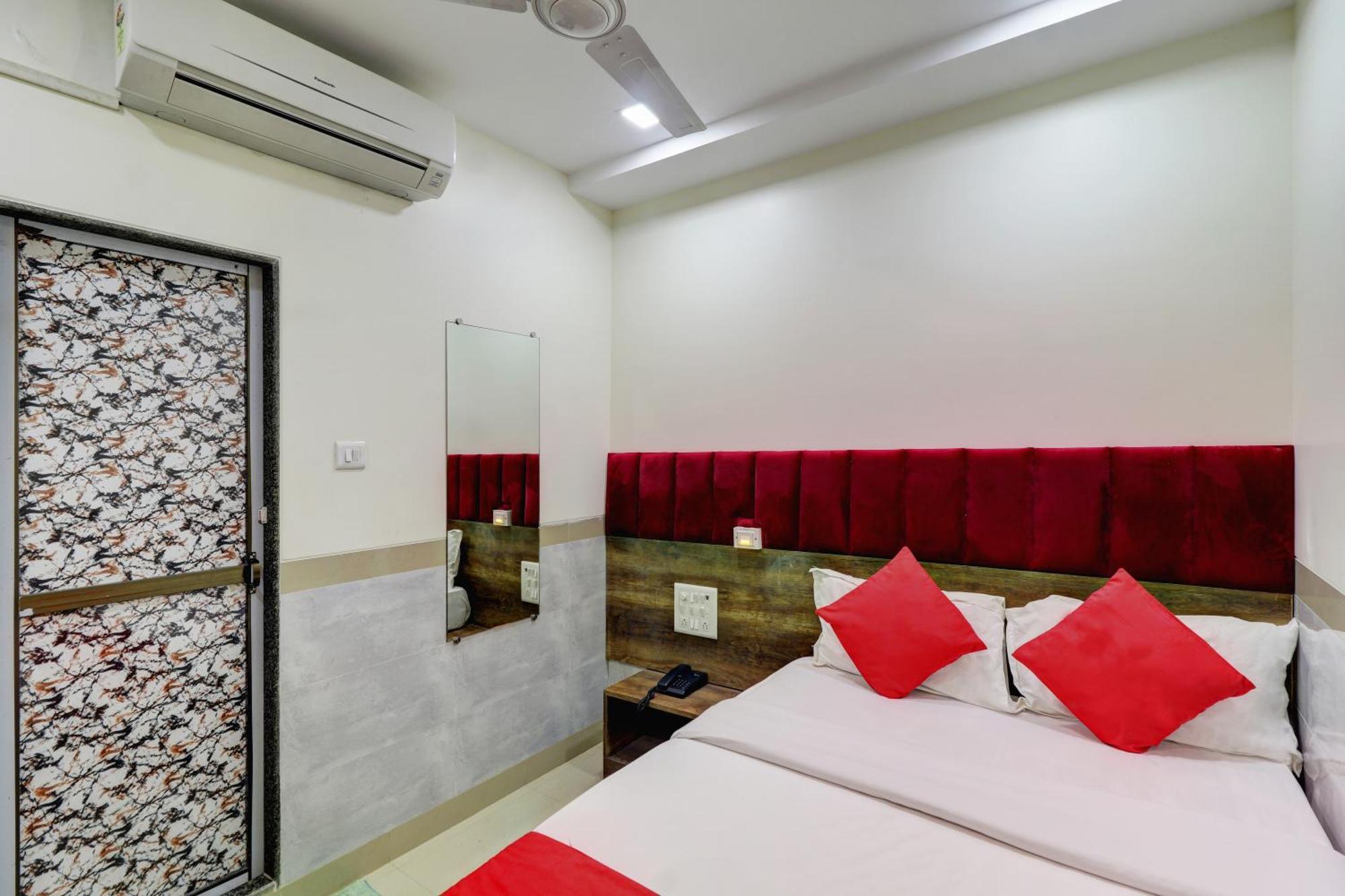 Hotel New Balaji Residency Mumbai Dış mekan fotoğraf