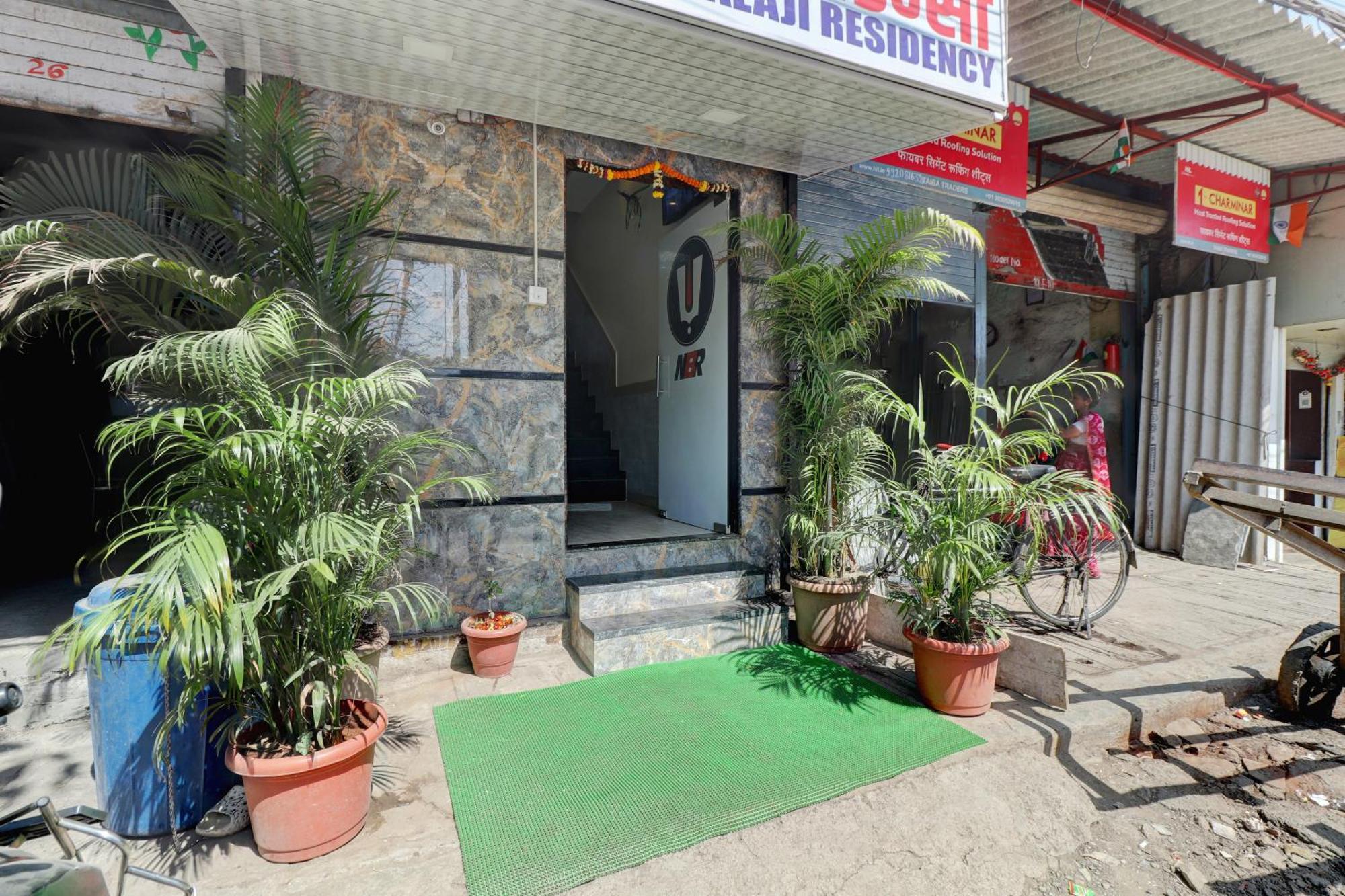 Hotel New Balaji Residency Mumbai Dış mekan fotoğraf