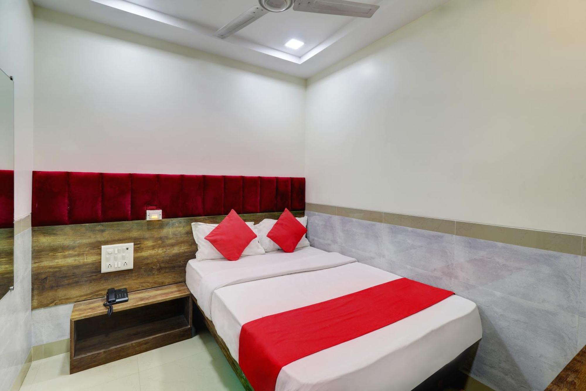 Hotel New Balaji Residency Mumbai Dış mekan fotoğraf