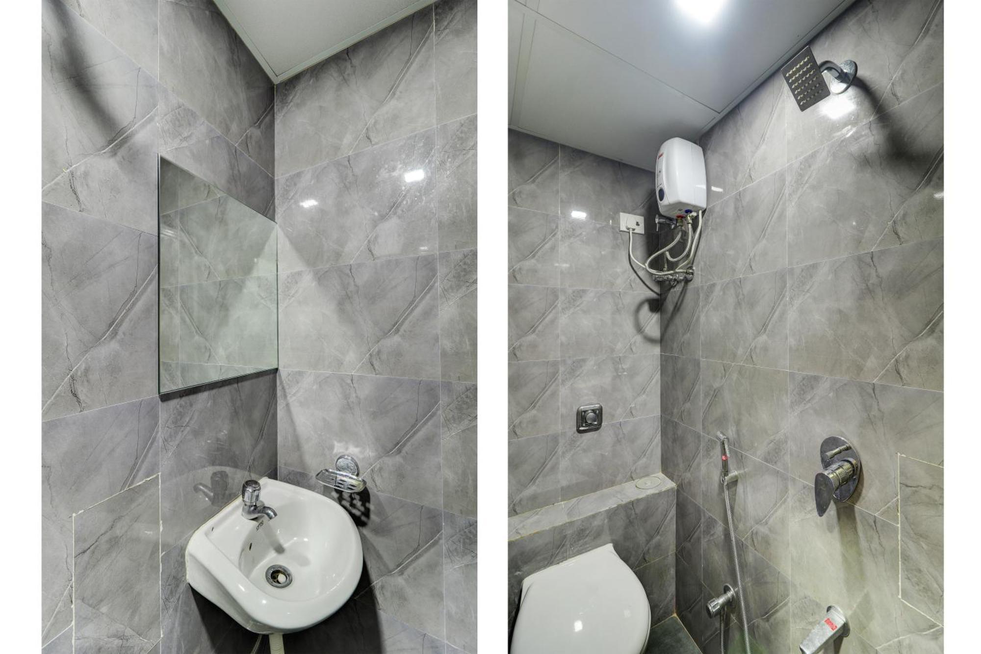 Hotel New Balaji Residency Mumbai Dış mekan fotoğraf
