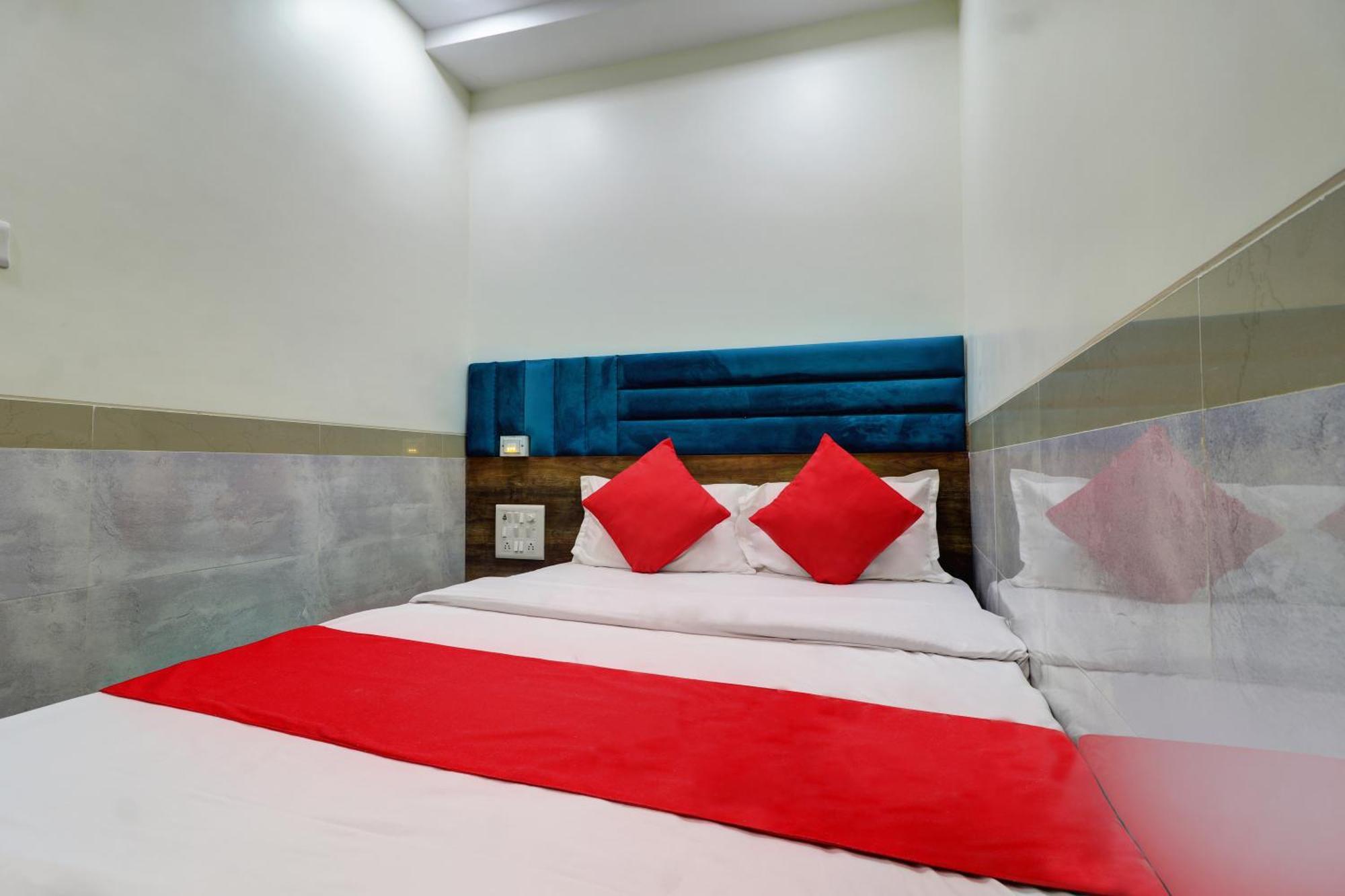 Hotel New Balaji Residency Mumbai Dış mekan fotoğraf