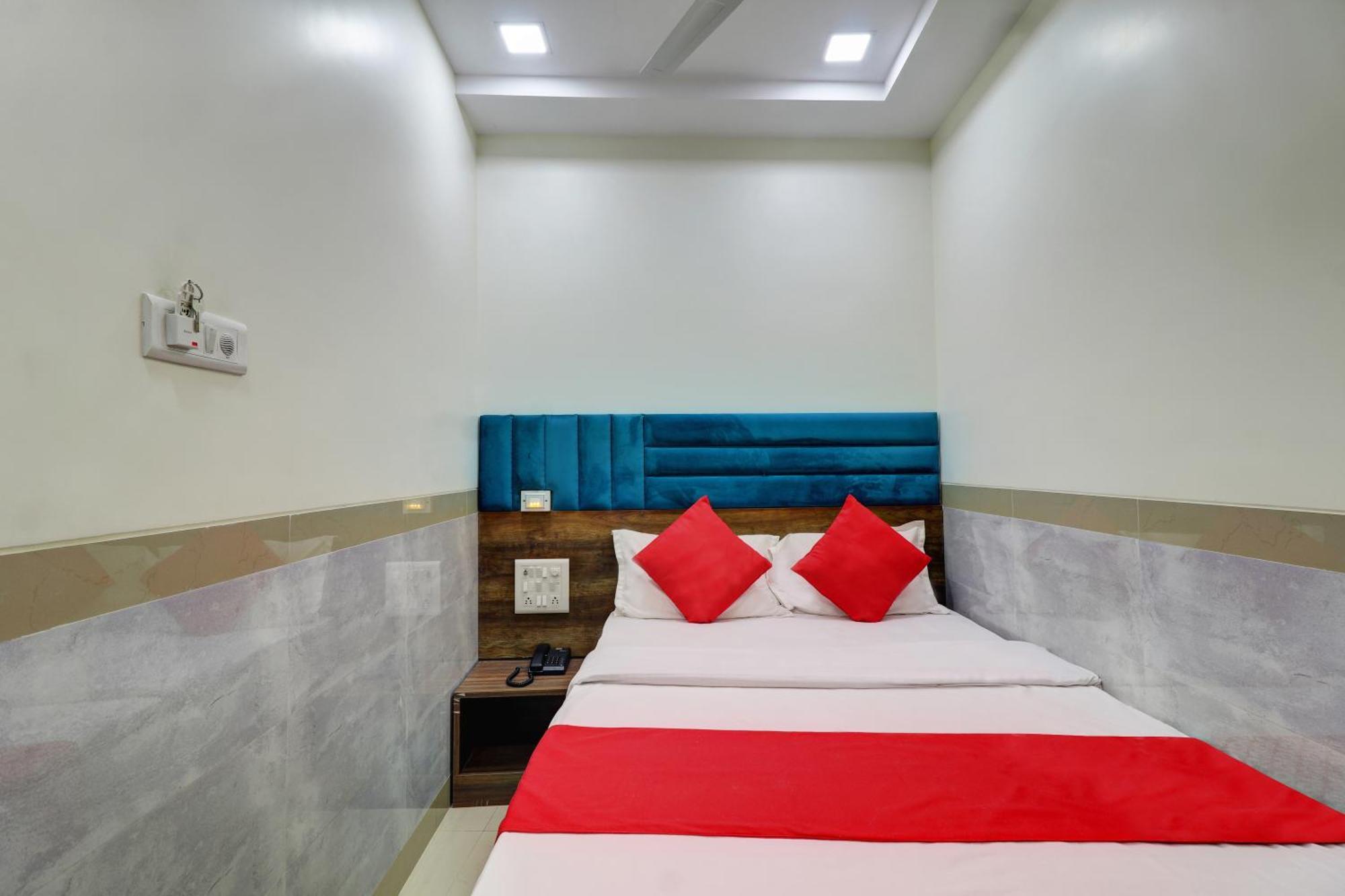 Hotel New Balaji Residency Mumbai Dış mekan fotoğraf