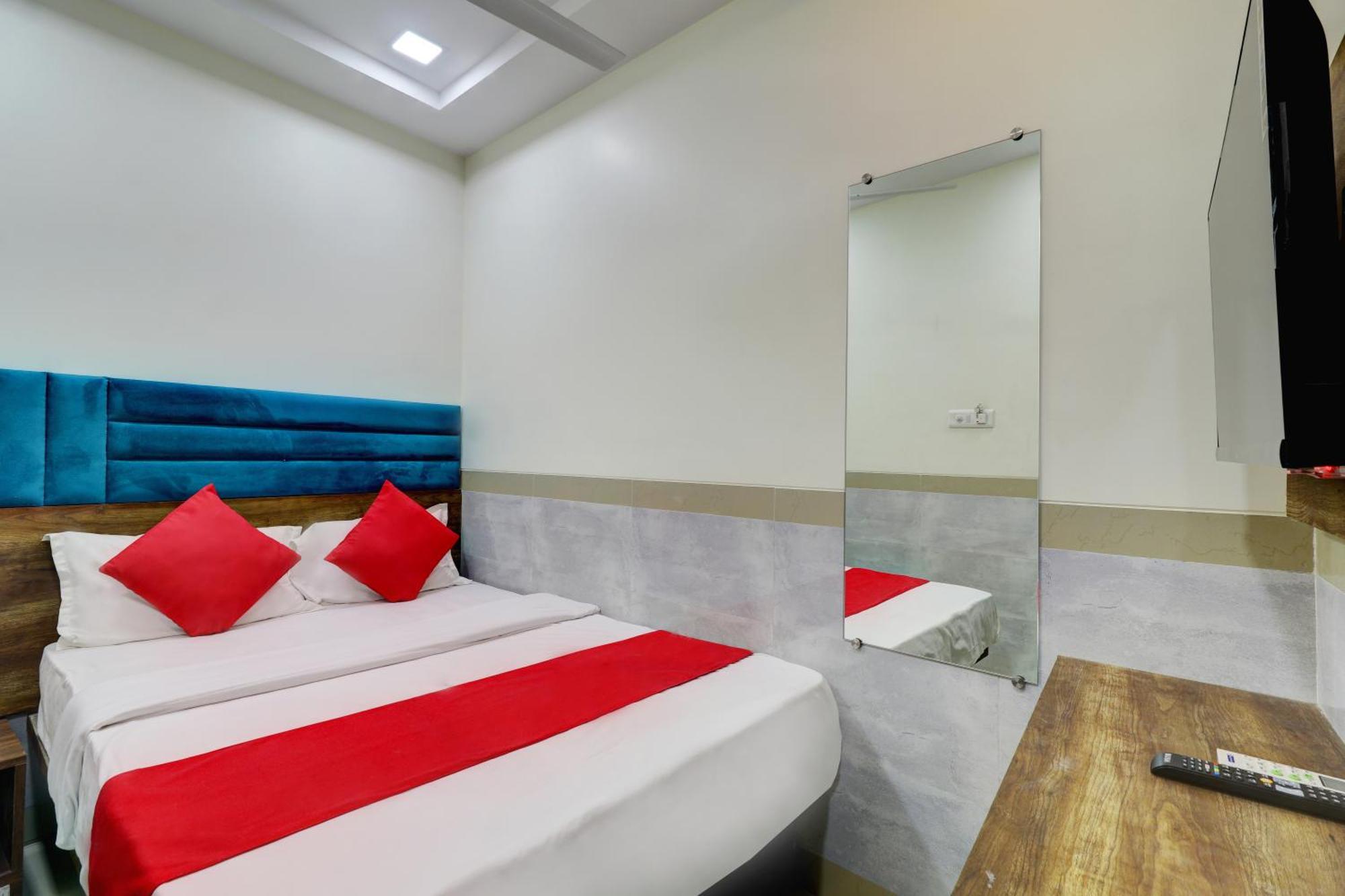 Hotel New Balaji Residency Mumbai Dış mekan fotoğraf