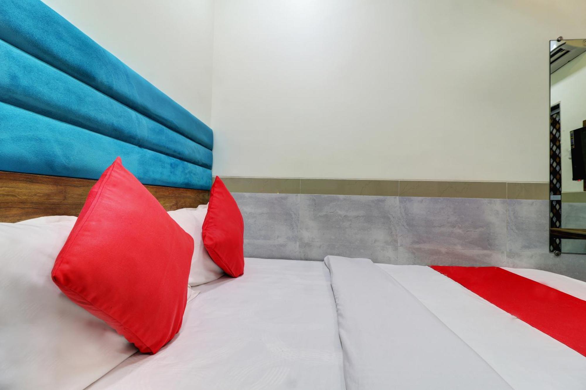Hotel New Balaji Residency Mumbai Dış mekan fotoğraf