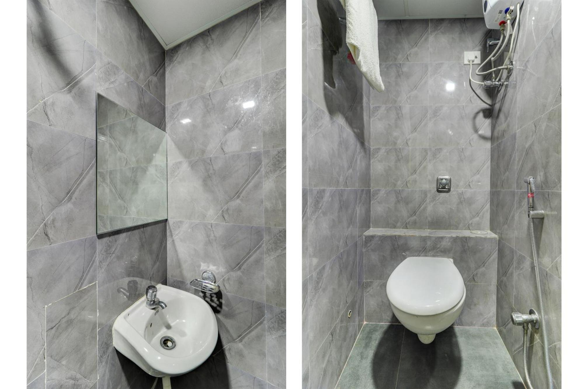 Hotel New Balaji Residency Mumbai Dış mekan fotoğraf
