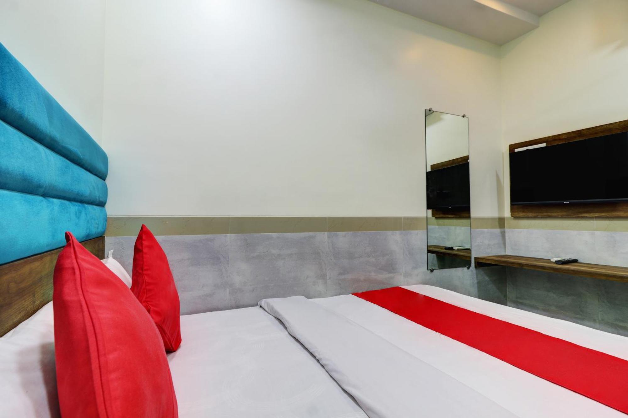 Hotel New Balaji Residency Mumbai Dış mekan fotoğraf
